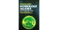 Image of Sosiologi Agama : Suatu Pengenalan Awal