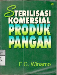 Image of STERILISASI KOMERSIAL PRODUK PANGAN