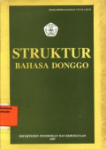 Struktur Bahasa Donggo
