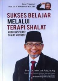 Image of Sukses Belajar melalui Terapi Shalat