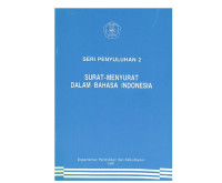 Image of Surat Menyurat Dalam Bahasa Indonesia