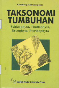 Image of Taksonomi tumbuhan