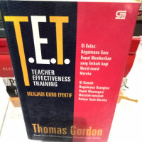 Image of Teacher Effectiveness Training
