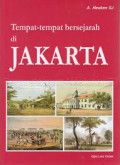 Tempat-Tempat Bersejarah Jakarta