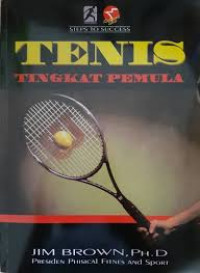Image of tenis tingkat pemula