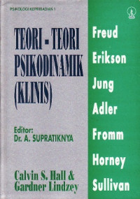 Image of Teori-teori Psikodinamik (Klinis)