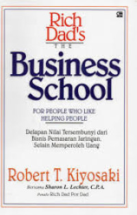 Image of the business school : for people who like helping people