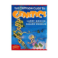 Image of the cartoon guide to genetics