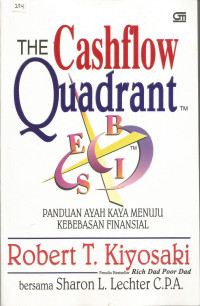 Image of the cashflow quadrant