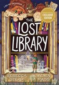 Image of The lost library