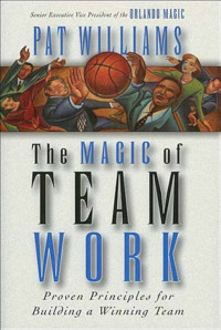 Image of the magic of team work