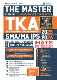 Image of THE MASTER TKA IPS 2025-2026