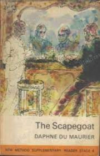 Image of The Scapegoat