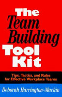 Image of The Team Building Tool Kit
