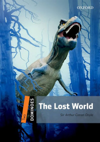 Image of Two Dominoes The Lost World
