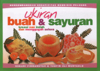 Image of Ukiran Buah & Sayuran