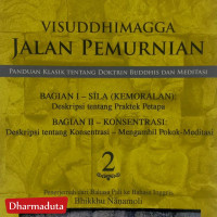 Image of Visuddhimagga  : Jalan Pemurnian 2