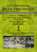 Visuddhimagga  : Jalan Pemurnian 5