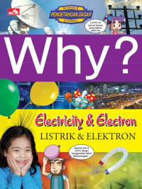 Image of Why? Listrik dan Elektron