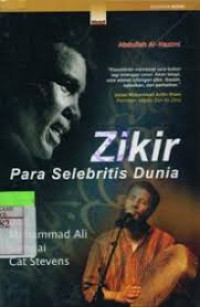 Image of Zikir Para Selebritas Dunia